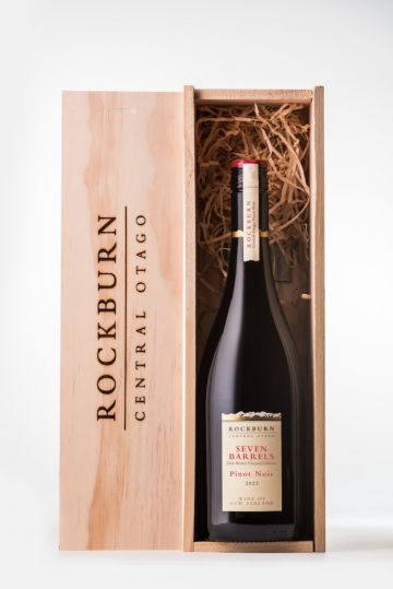 Rockburn Seven Barrels Pinot Noir 2023 750ml