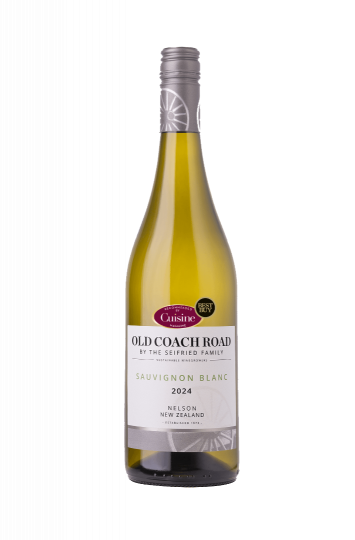 Seifried Estate Old Coach Road Nelson Sauvignon Blanc 2024 750ml