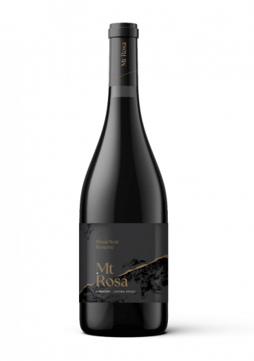 Mt Rosa Reserve Pinot Noir 2017 750ml