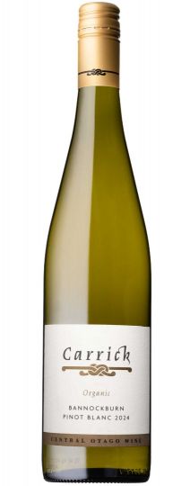 Carrick Bannockburn Pinot Gris 2024 750ml