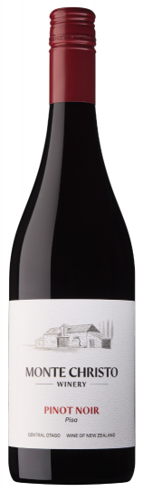 Monte Christo Winery Pisa Pinot Noir 2023 750ml