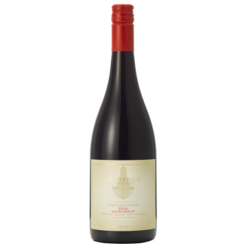 Mudbrick Onetangi Valley Syrah 2022 750ml