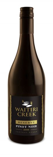 Waitiri Creek Reserve Pinot Noir 2019 750ml