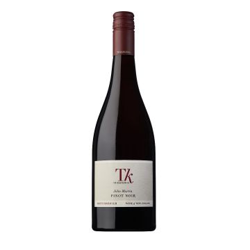 Te Kairanga John Martin Pinot Noir 2018 750ml