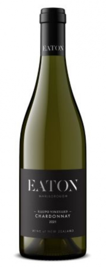 Eaton Wines Raupo Vineyard Chardonnay 2021 750ml