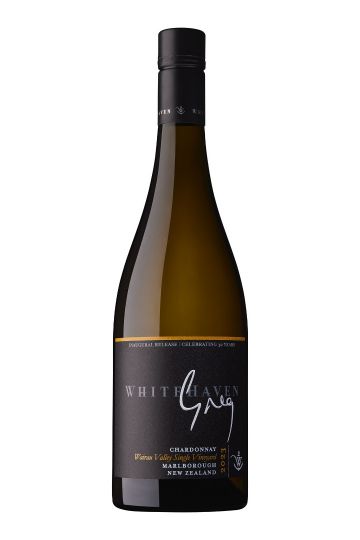 Whitehaven "Greg" Wairau Single Vineyard Chardonnay 2023 750ml