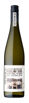 Three Miners Vineyard Herringbone Riesling 2022