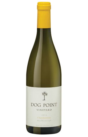 Dog Point Vineyard Chardonnay 2014 750ml