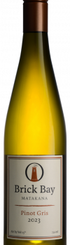 Brick Bay Pinot Gris 2023