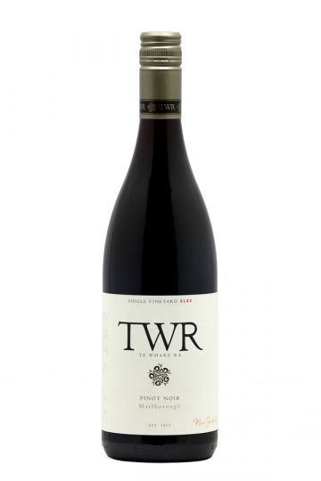 Te Whare Ra SV5182 Pinot Noir 2019 750ml