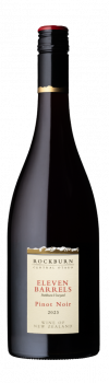 Rockburn Wines Eleven Barrels Pinot Noir 2023