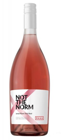 Ōhau Not the Norm Rosé 2020 750ml