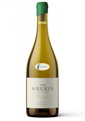 The Wrekin Vineyard Olive Grove Chardonnay 2020 750ml