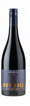 Moy Hall Reserve Pinot Noir 2020