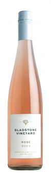 Gladstone Vineyard Estate Rose 2023