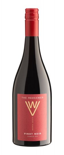 Wairiki Wines The Redeemer Pinot Noir 2020 750ml