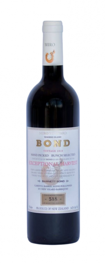 Miro Vineyard Bond 2019 750ml