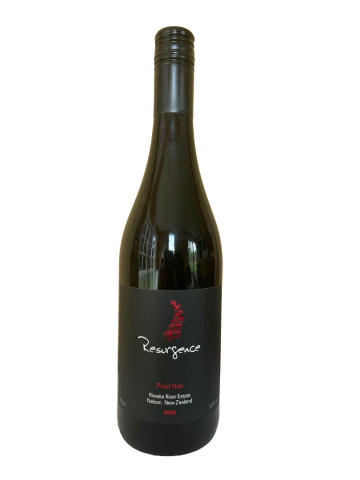 Riwaka River Estate Resurgence Pinot Noir 2020 750ml