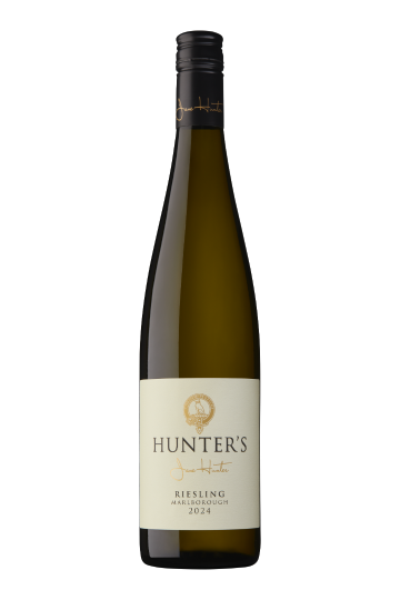 Hunter's Riesling 2024 750ml