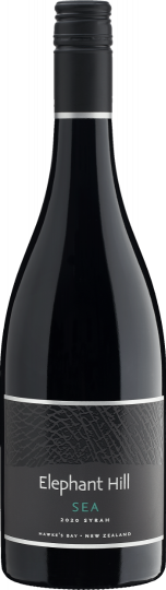 Elephant Hill Elemental Collection Sea Syrah 2020 750ml