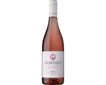 Hunter's Marlborough Rosé 2024 750ml