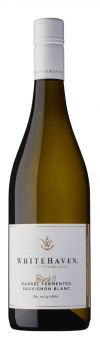 Whitehaven "Block 11" Single Vineyard Barrel Fermented Sauvignon Blanc 2023