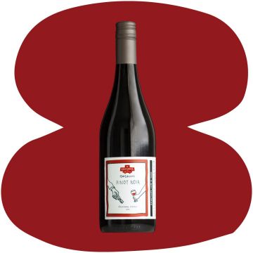 O Naturel Wines Organic Pinot Noir 2023 750ml