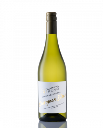 Waipara Springs Sauvignon Blanc 2024 750ml