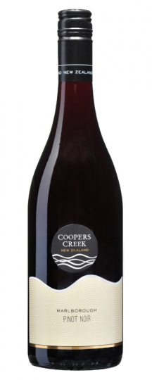 Coopers Creek Marlborough Pinot Noir 2020 750ml