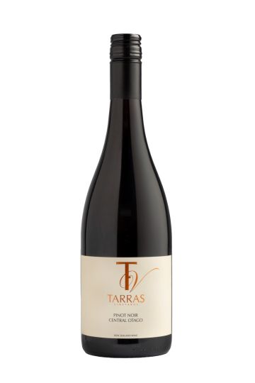 Tarras Vineyards Library Release Pinot Noir 2018 750ml