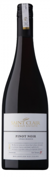 Saint Clair Family Estate Omaka Reserve Pinot Noir 2023