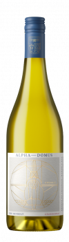 Alpha Domus The Skybolt Organic Chardonnay 2023