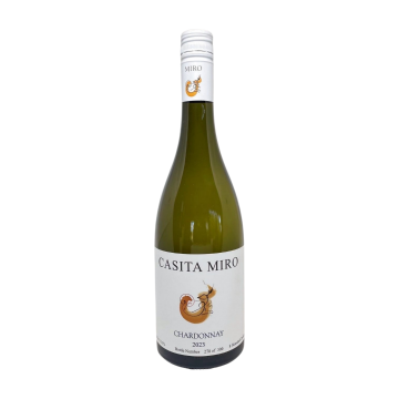 Casita Miro Estate Chardonnay 2023 750ml