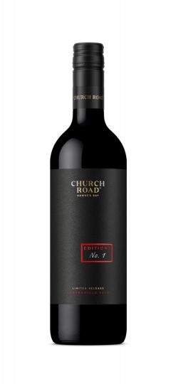 Church Road Editions No. 1 Tempranillo 2019 750ml