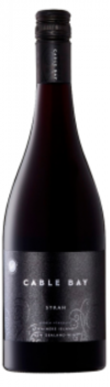 Cable Bay Waiheke Island Syrah 2020