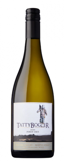 Tatty Bogler Pinot Gris 2022 750ml