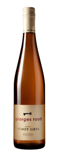 Georges Road Selection Pinot Gris 2023 750ml