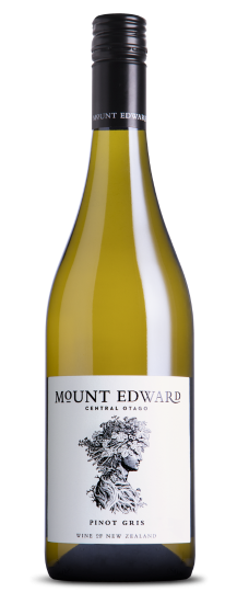 Mount Edward Pinot Gris 2023 750ml