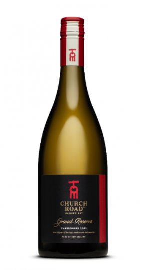 Church Road Grand Reserve Chardonnay 2022 750ml