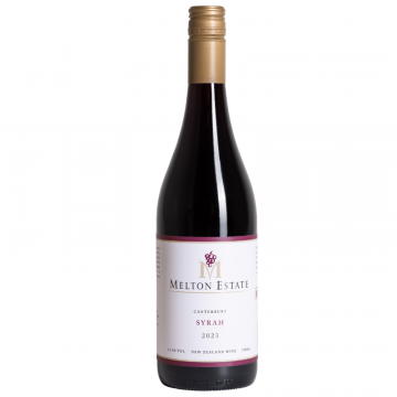 Melton Estate Syrah 2023 750ml