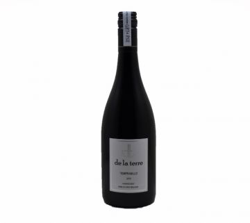 de la terre Tempranillo 2020 750ml