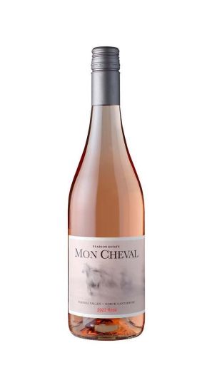 Mon Cheval Rosé 2022 750ml