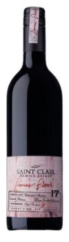 Saint Clair Family Estate Pioneer Block 17 Syrah 2020