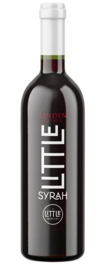 Linden Estate Little Syrah 2020 750ml