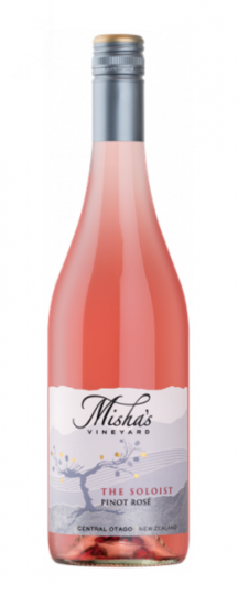 Misha's Vineyard The Soloist Rosé 2023 750ml