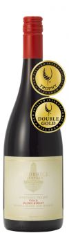 Mudbrick Onetangi Valley Syrah 2022