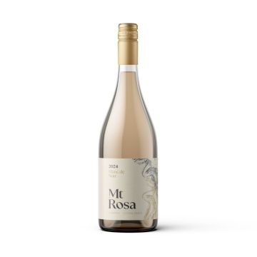 Mt Rosa Wines Blanc de Noir 2024 750ml