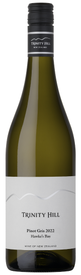 Trinity Hill Hawke's Bay Pinot Gris 2022 750ml