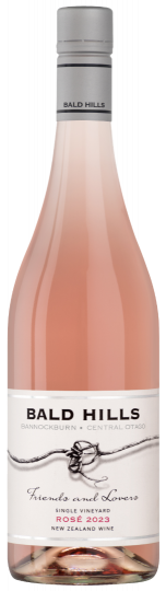 Bald Hills Friends and Lovers Rosé 2023 750ml