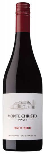 Monte Christo Winery Pinot Noir 2023 750ml